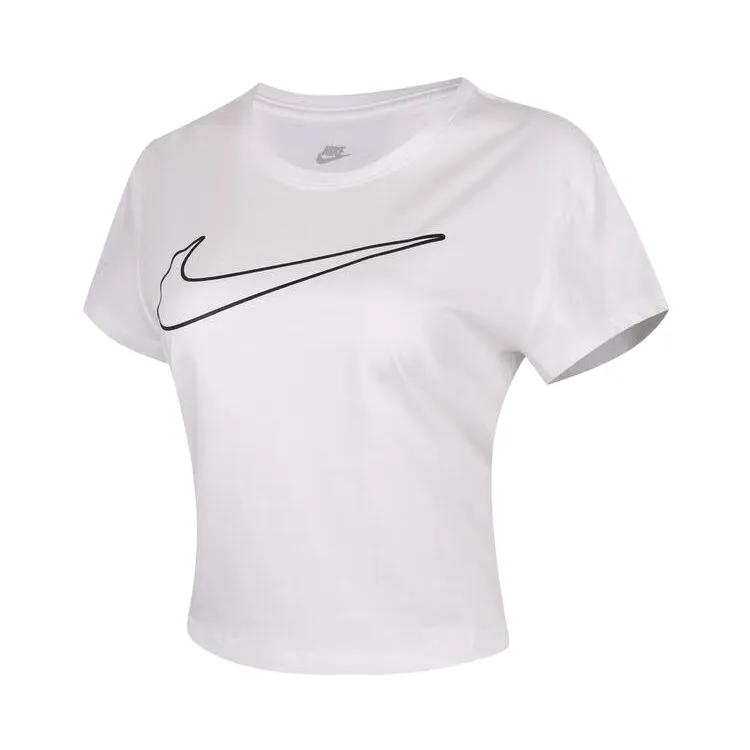 Nike Sportswear Women's Short-Sleeve Graphic T-Shirt