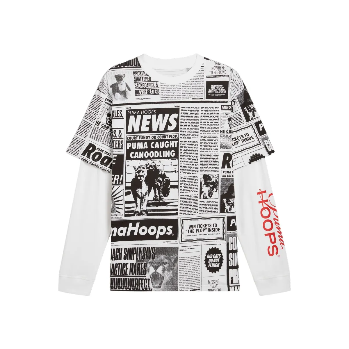 PUMA Media Day SS25 T Shirt Men's