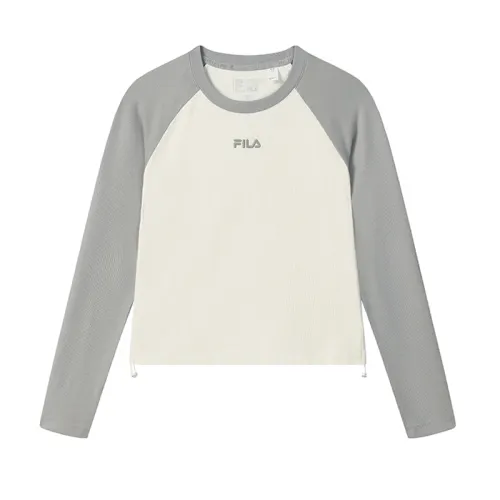 FILA ORIGINALE Long Sleeved T Women's Pudding