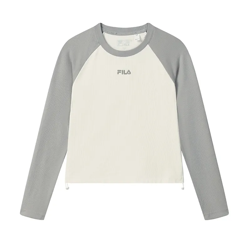 FILA ORIGINALE Long Sleeved T Women's Pudding