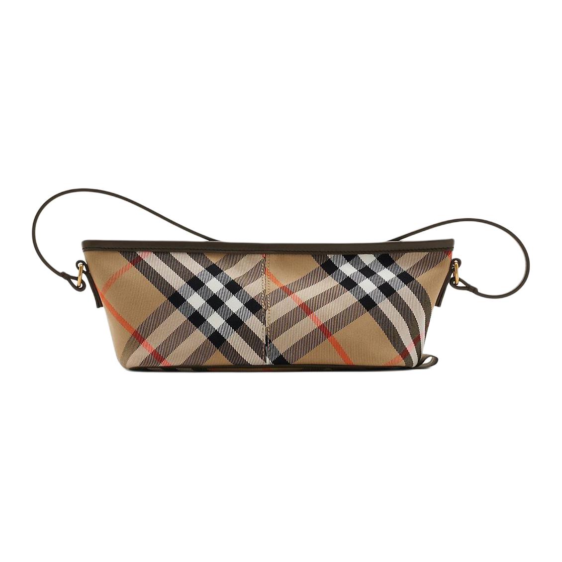 Женская сумка Burberry Burberry (песочная)