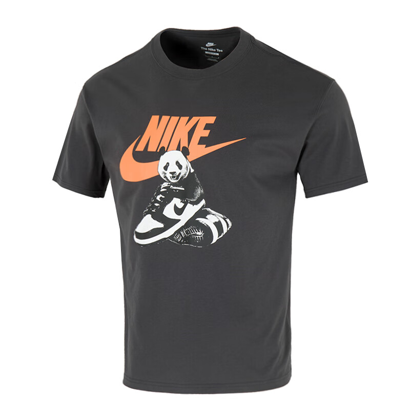 Мужская футболка Nike Nike T (черная)