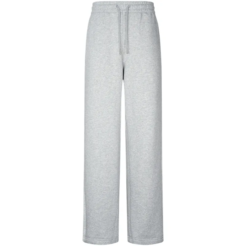 CALVIN KLEIN Jeans Jacquard Webbing Fleece Lined Straight Fit Knitted Sweatpants Women's Gift Box Set Included