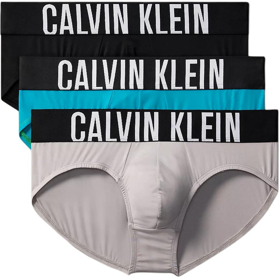 Мужские трусы CALVIN KLEIN (комплект 3 штуки)