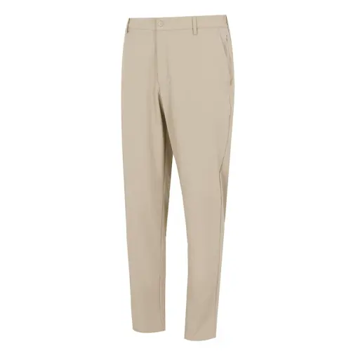New Balance Casual Pants Men's Brown Moderate Tapered Pants
