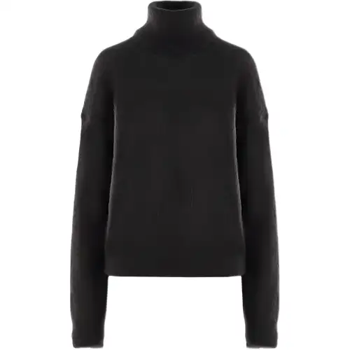 SAINT LAURENT Turtleneck Long-Sleeved Jumper