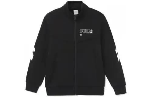 Li Ning Badfive Sweatshirt Men's Black