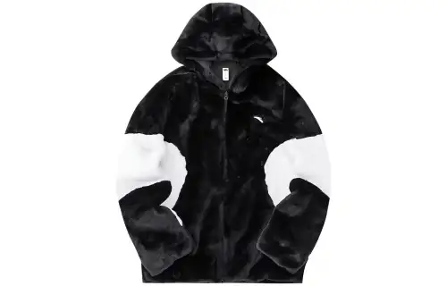 Anta Life Collection Velvet feel Coat Women's