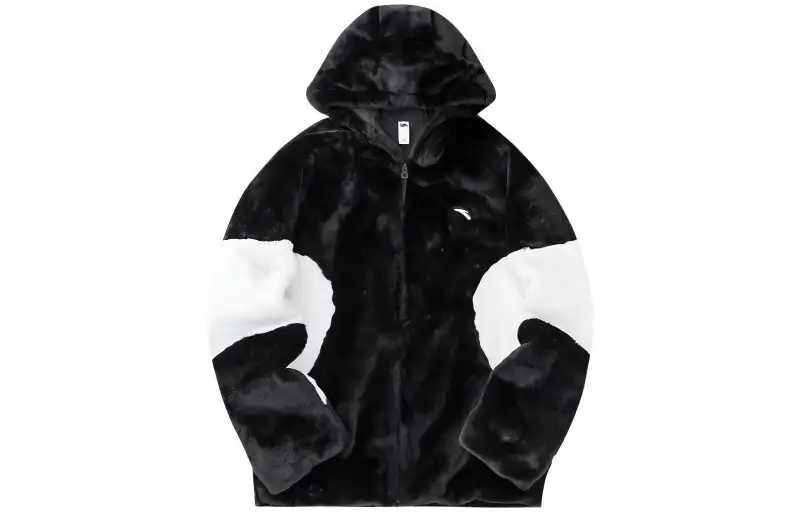 Anta Life Collection Velvet feel Coat Women's