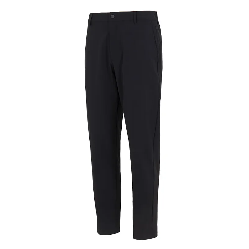 New Balance Casual Pants Men's Black Moderate Other