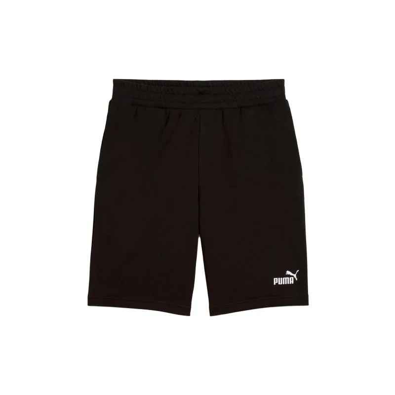 PUMA Casual Shorts Men's Black Moderate