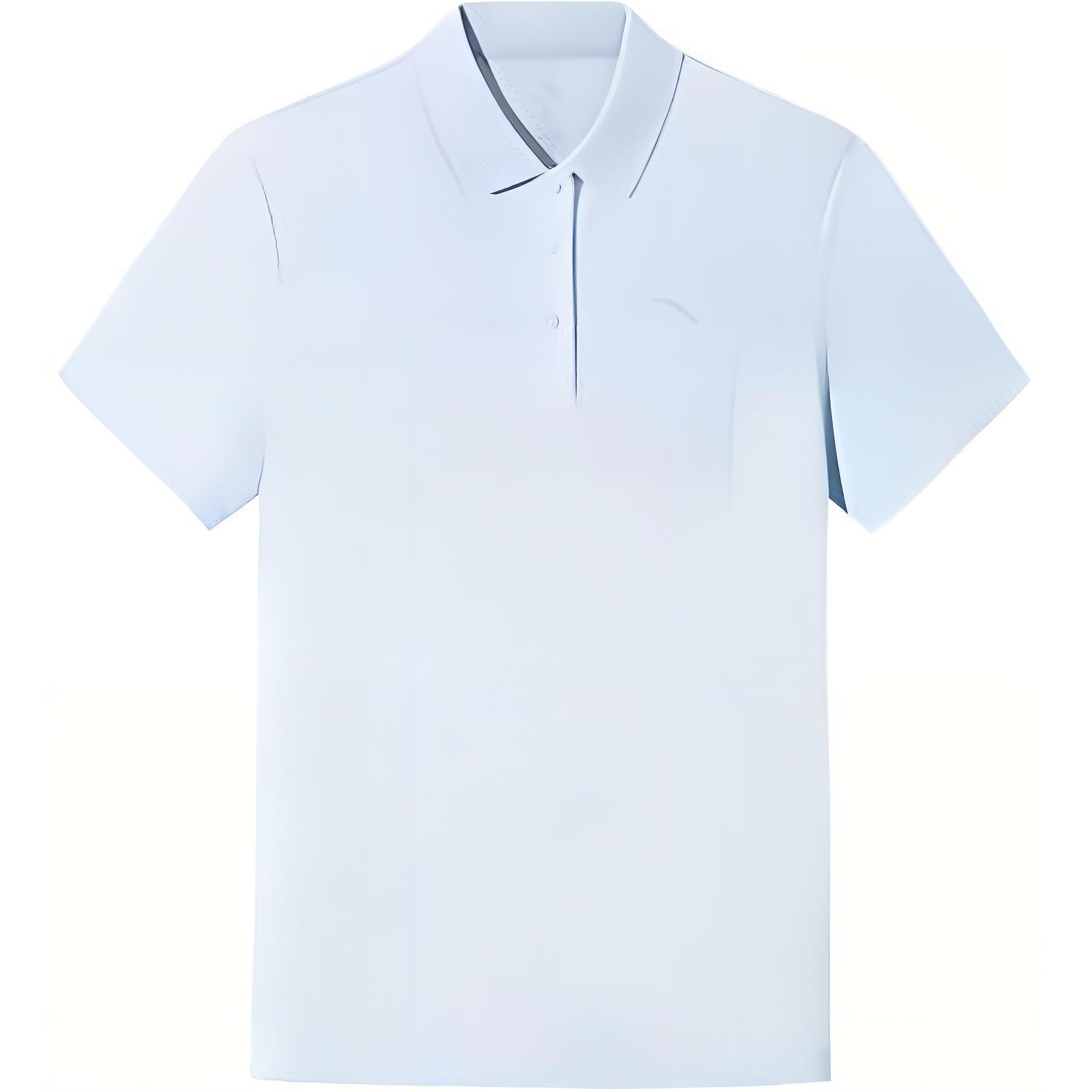 Женское поло Anta Anta Polo (голубое)