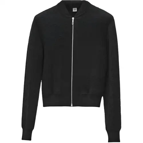 HERMES Jackets Women's Black Moderate