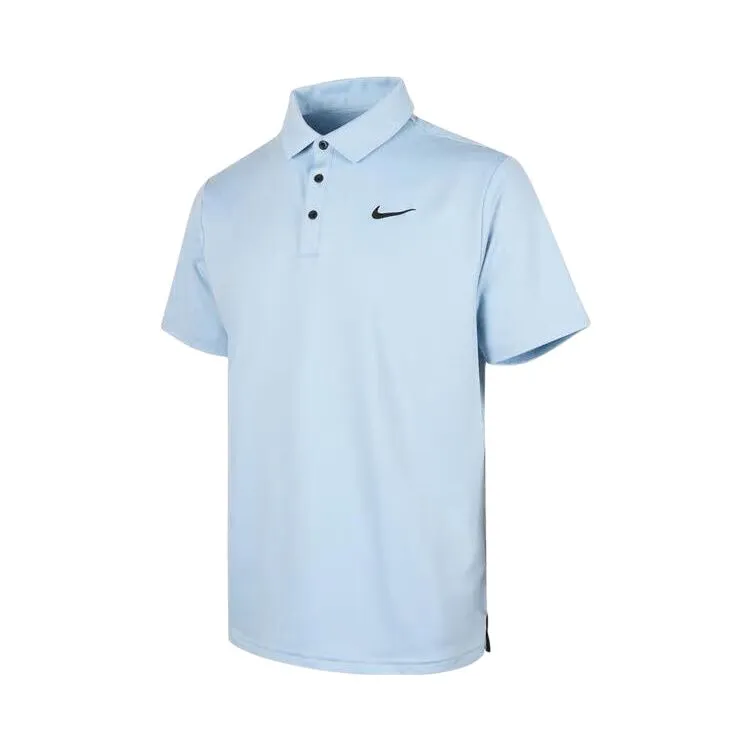 Nike Tour Men's Dri FIT Solid Golf Polo