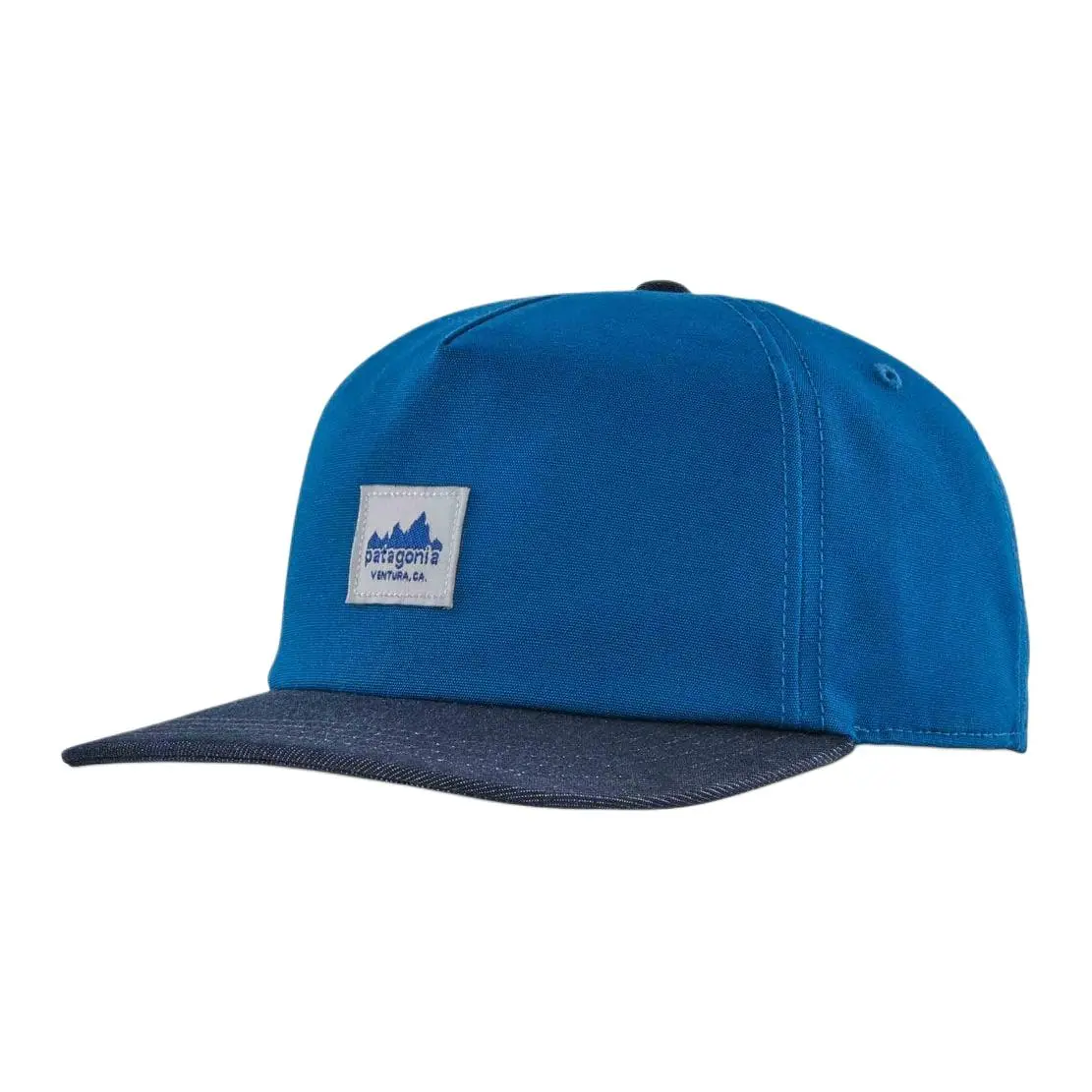 Patagonia Baseball Caps Unisex Blue
