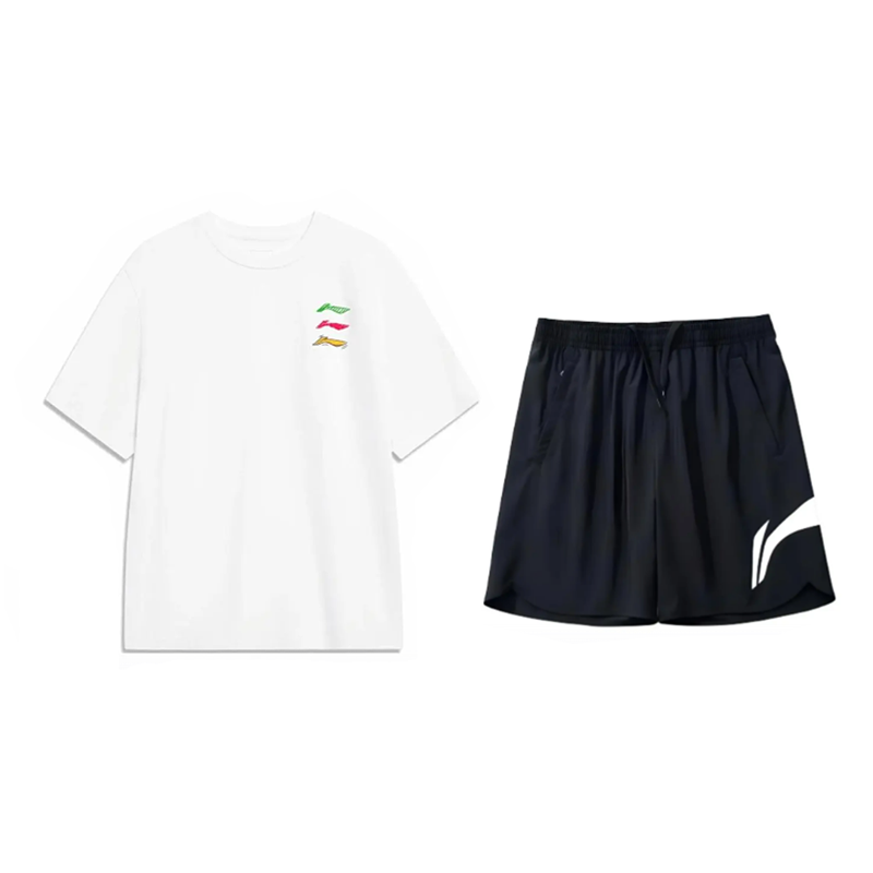 Li Ning Casual Sportswear Unisex