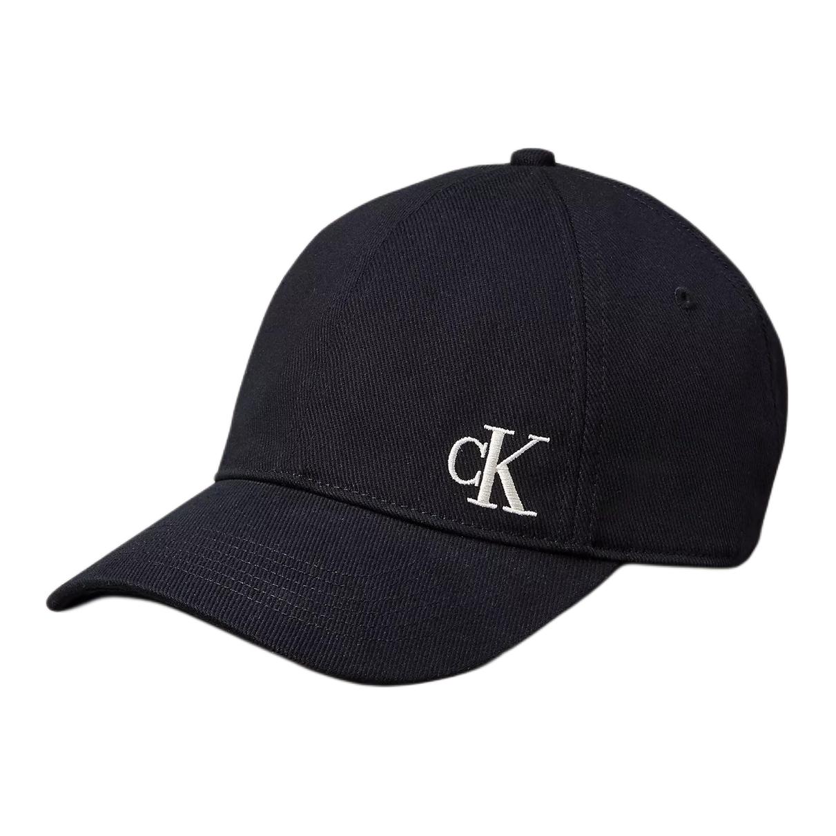 Кepка CALVIN KLEIN Baseball Cap (черная)
