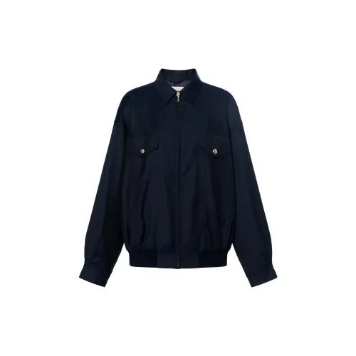 Miu Miu Batavia wool bomber jacket