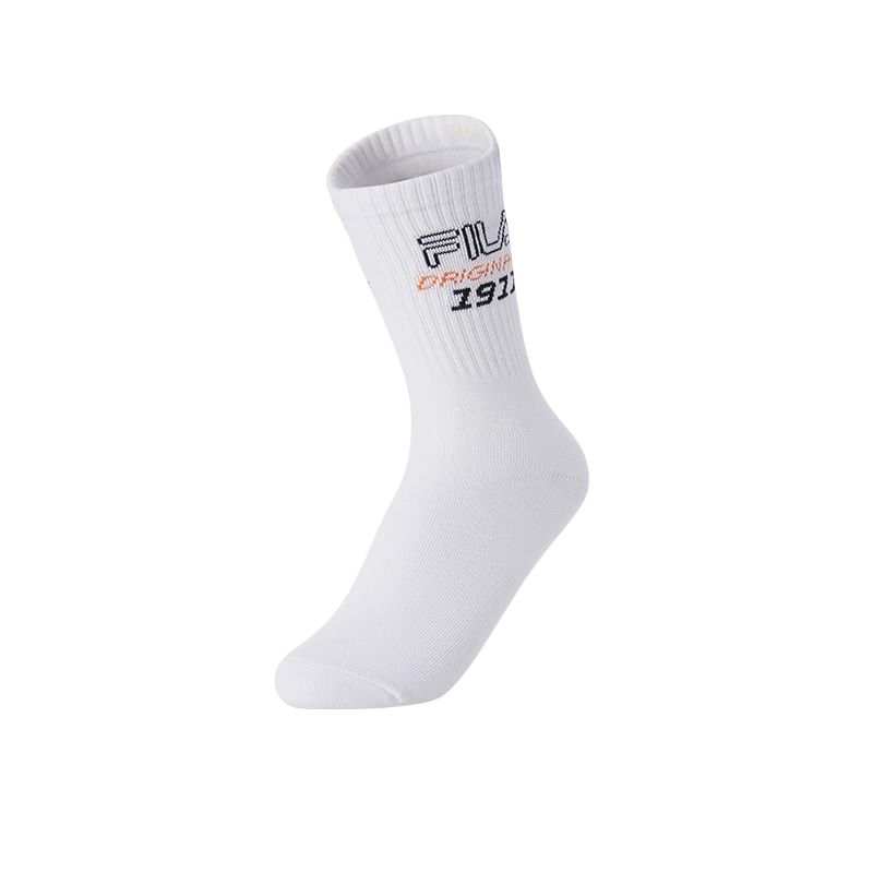Унисекс носки FILA KIDS 1 (белый)