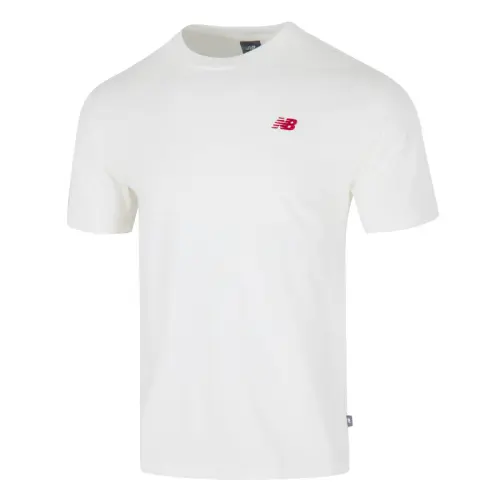 New Balance T Shirt Men's White
