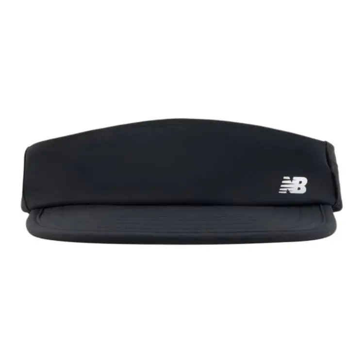 New Balance Polyamide Hats & Caps Unisex Black