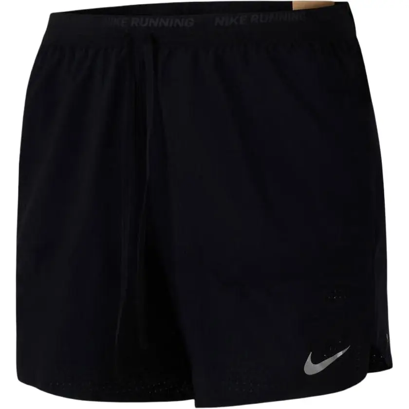 Nike Casual Shorts Men's Black Moderate