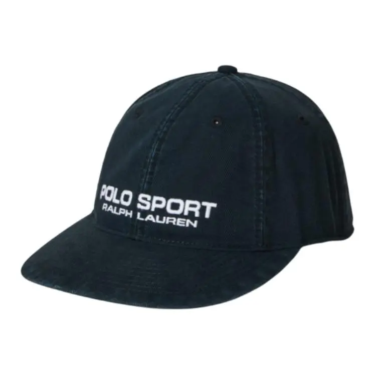 Polo Ralph Lauren Cotton Baseball Caps Men's Green