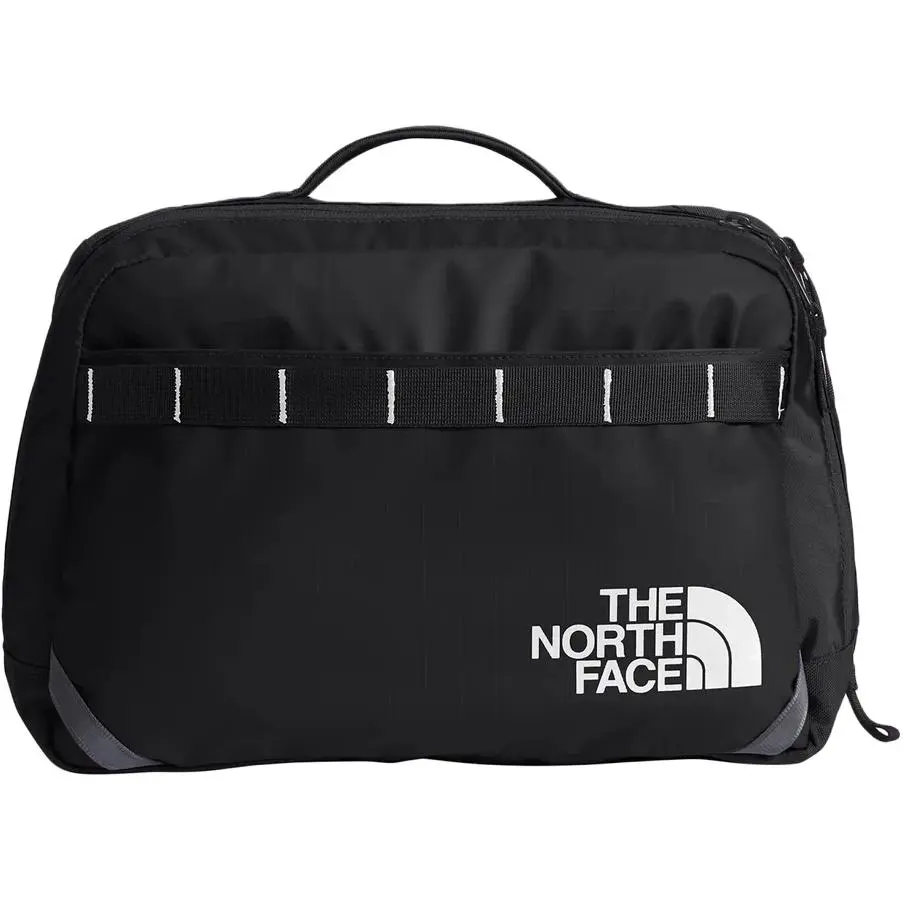 THE NORTH FACE 11.5L Outdoor Bags Recycled Polyester Black Unisex