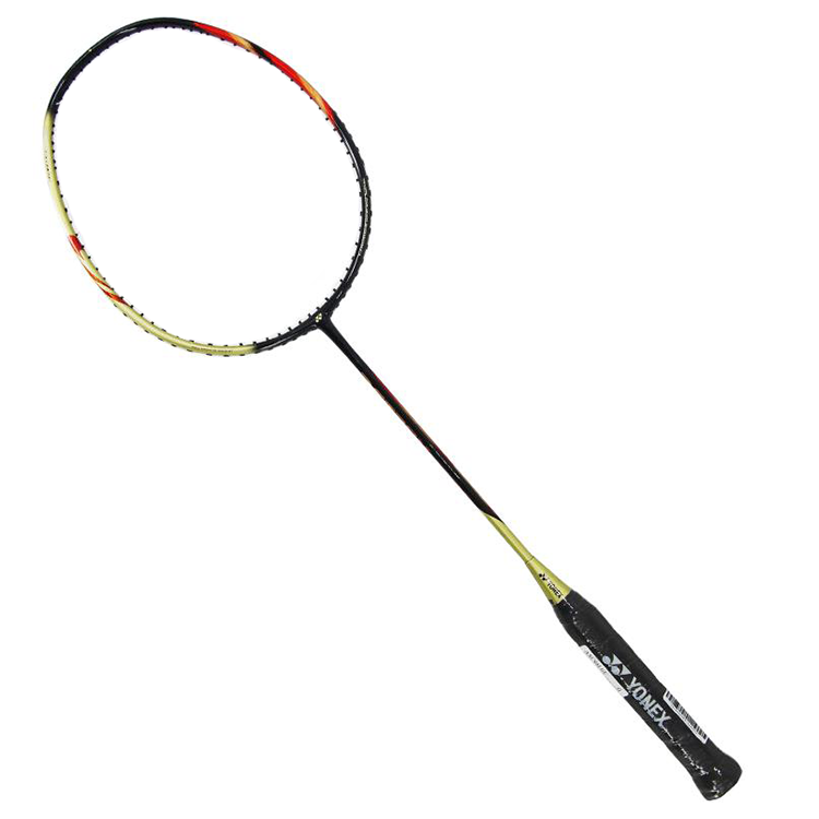 YONEX AstroX AXCS Badminton Rackets Control Type All around Defense Entry level Unisex 4U/G5 5U/G5 Black