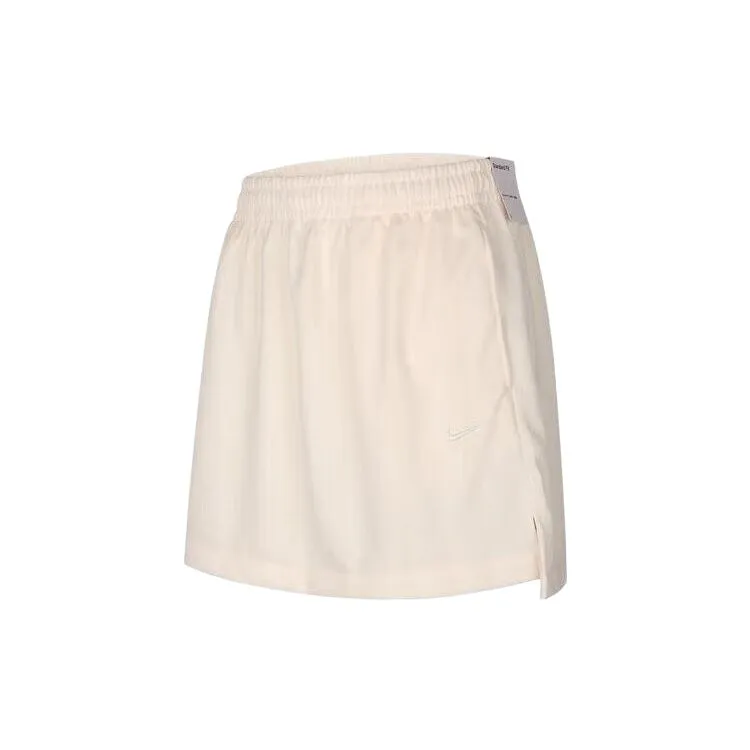 Nike AS W NSW JQRD STRIPE TRACK Casual Short Skirts Women's