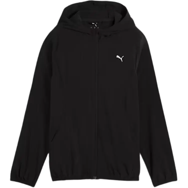 Run Velocity Women's Hooded Zip-Up Running Jacket