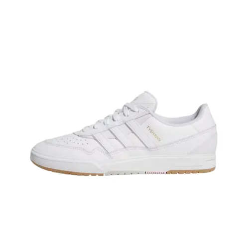 Adidas Tyshawn 2 'Cloud White Gum'