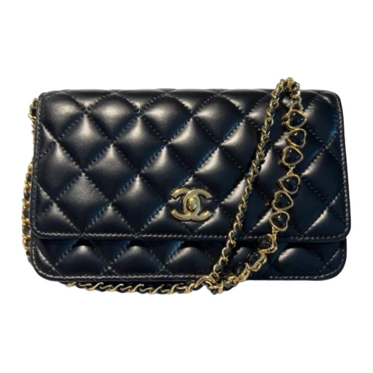 Сумка Chanel CHANEL (черная)