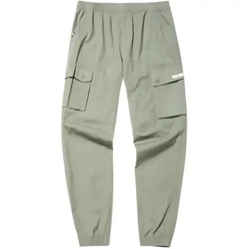 Anta Sweatpants Men's Kelp Green