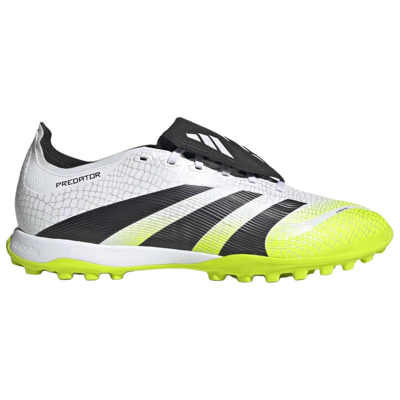 Predator League Adidas Foldover Tongue Tf ‘Radiant Blaze Pack’