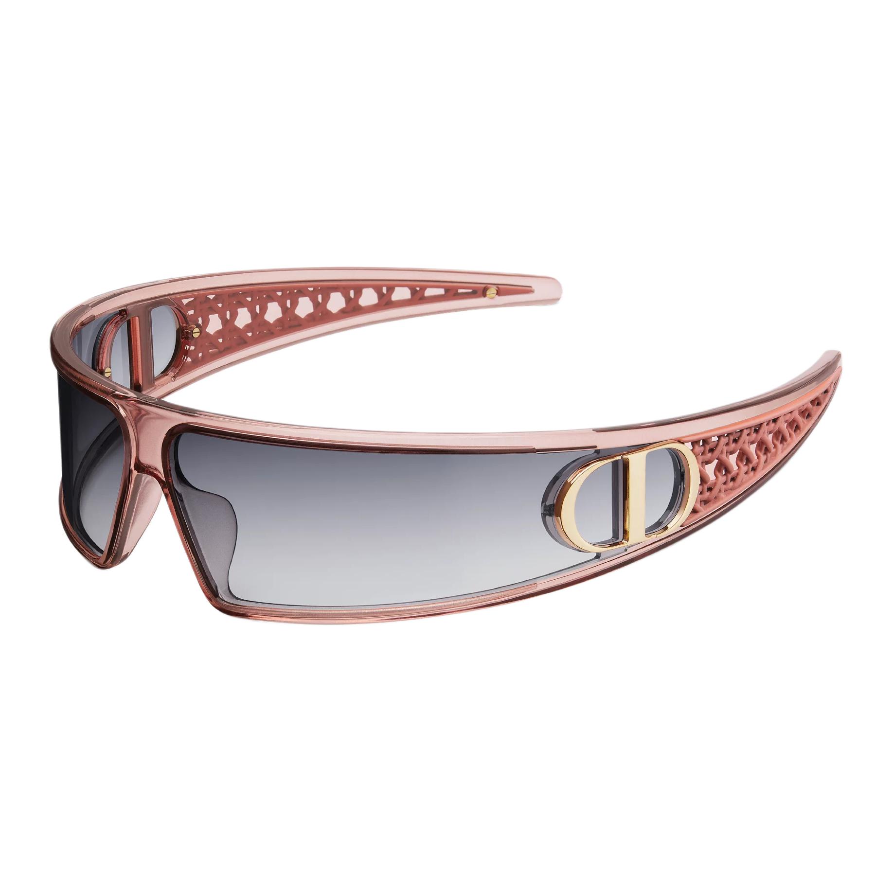 Солнцезащитные очки Dior Sunglasses (розовые)