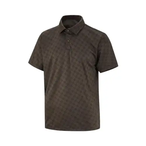 Jordan Sport Men's Printed Golf Polo