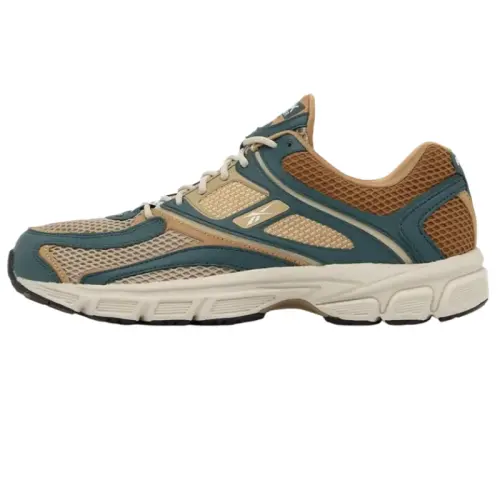 Reebok PREMIER TRINITY Low top Casual Running Shoes Unisex Beige Green