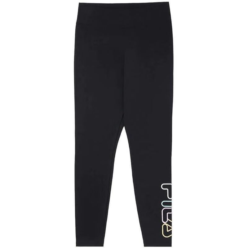 Женские штаны Fila (черные)