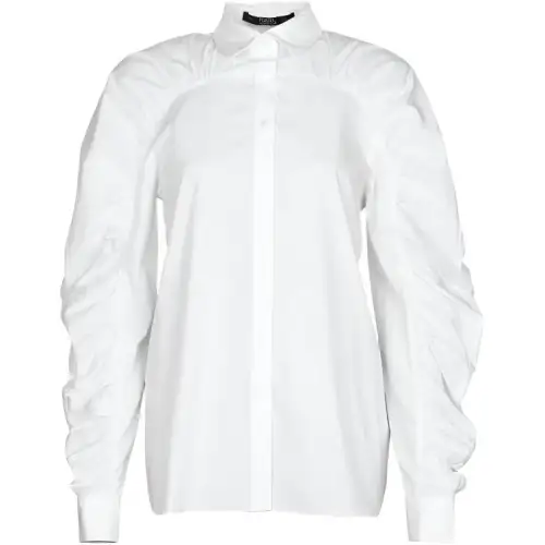 KARL LAGERFELD / Karl Lagerfeld Jeans Shirt Women's White