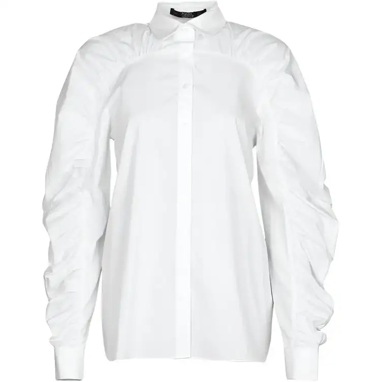 KARL LAGERFELD / Karl Lagerfeld Jeans Shirt Women's White