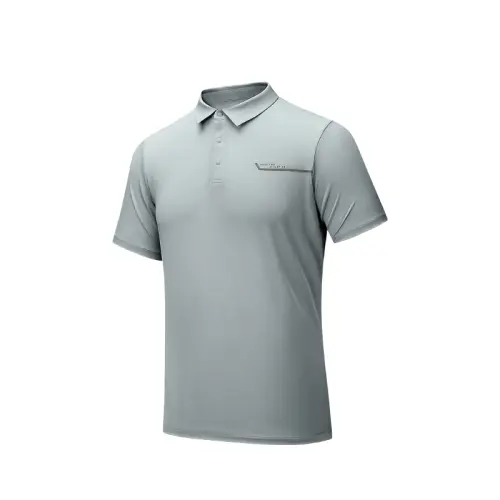 Anta Variety Training Collection Polo Shirt Men's