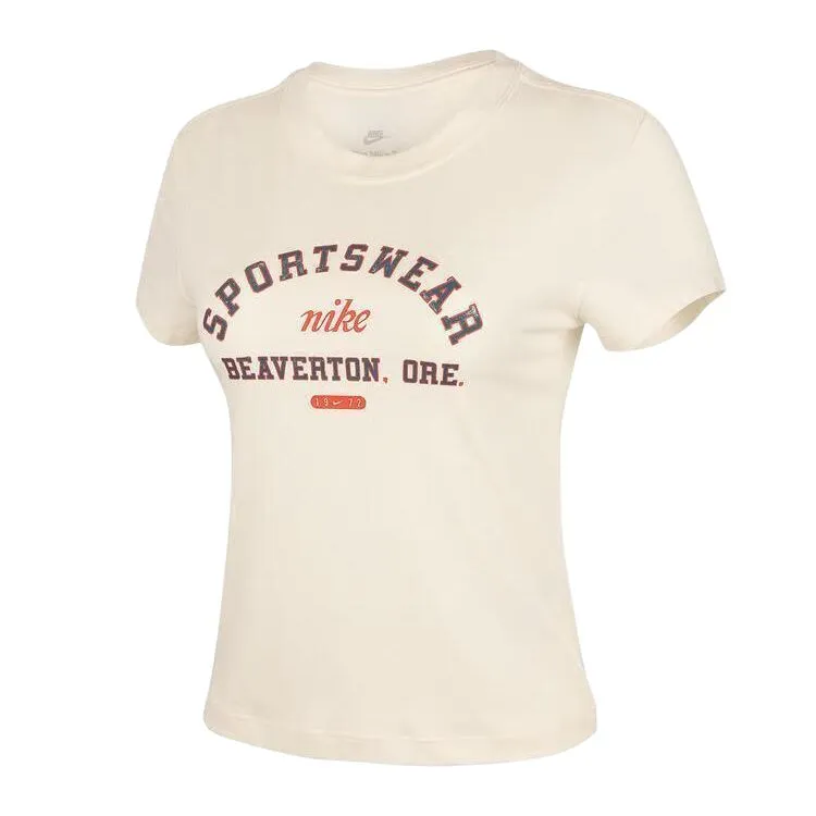 Nike Sportswear Phoenix Women's Slim Graphic T Shirt