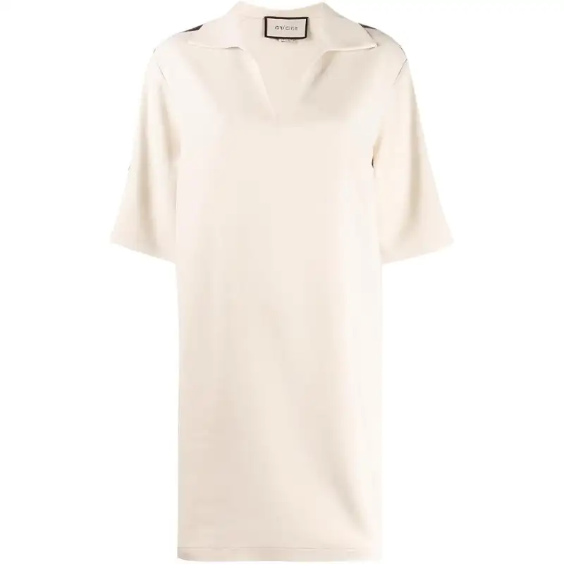 GUCCI SS21 Short Sleeved Dress Women's