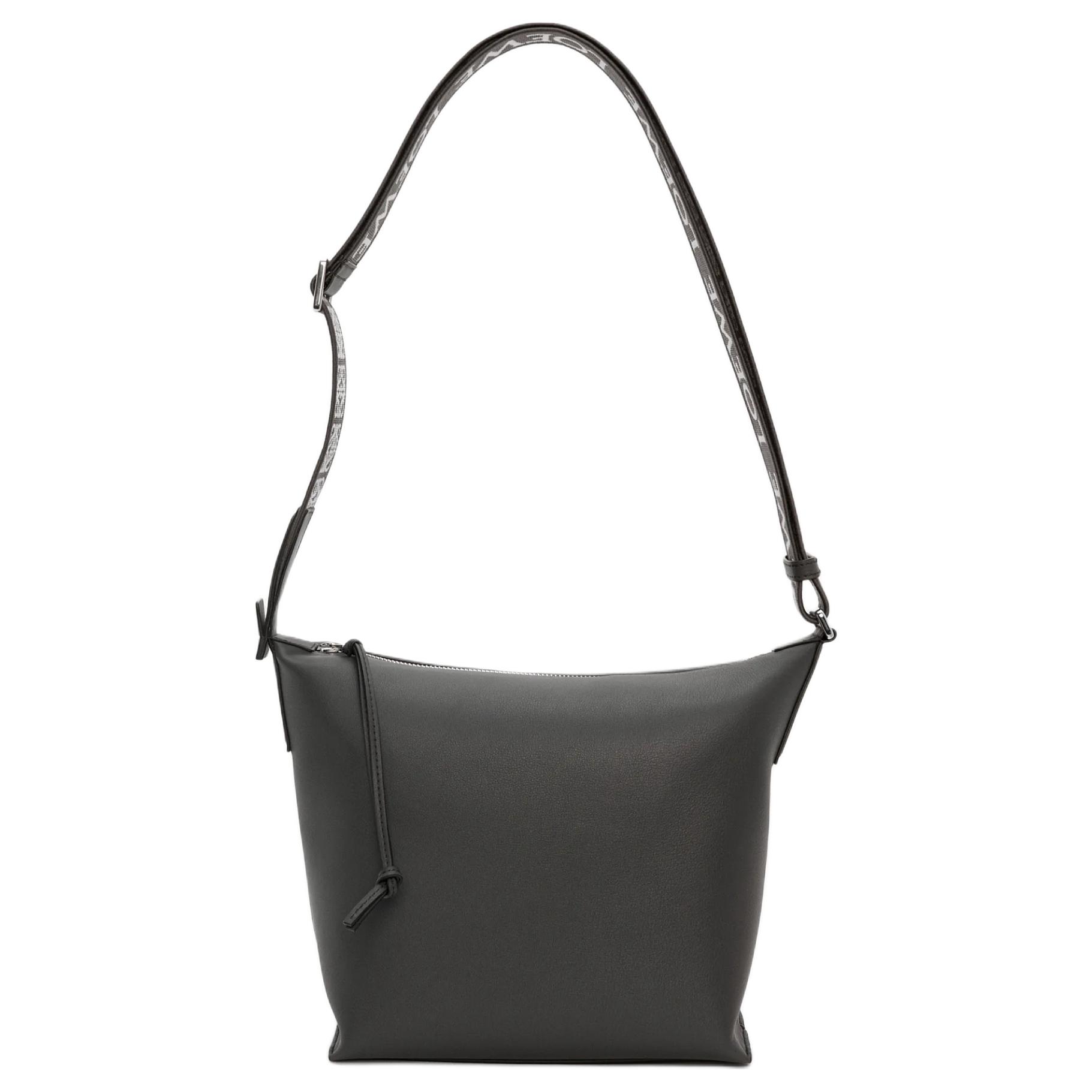 Мужская сумка LOEWE (серая)