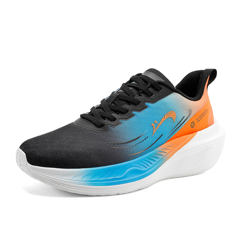 K bird Cushioning Breathable Lightweight Cushioning Breathable Lightweight Low top Carbon Plate
