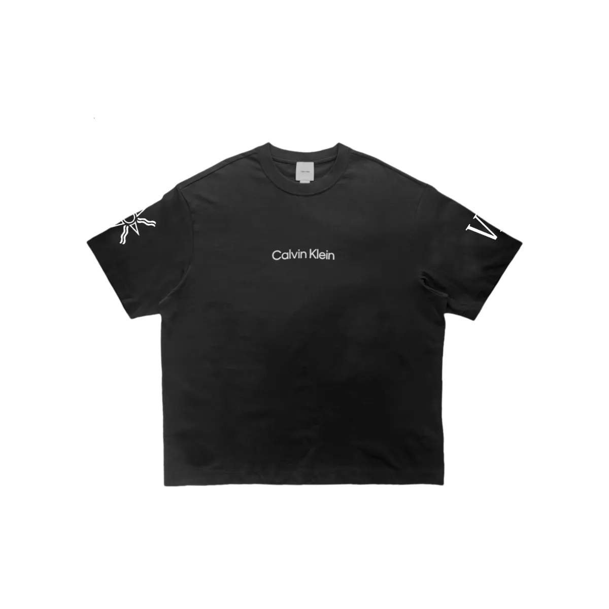 CALVIN KLEIN Short Sleeved T Shirts Unisex