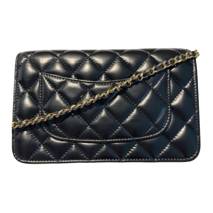Сумка Chanel (черная) — фото 3