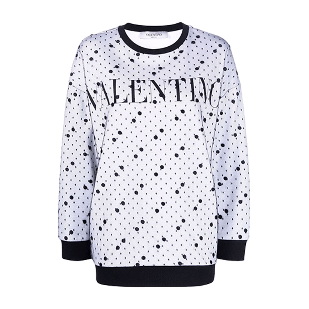 Женская кофта Valentino Valentino FW21 (черный)