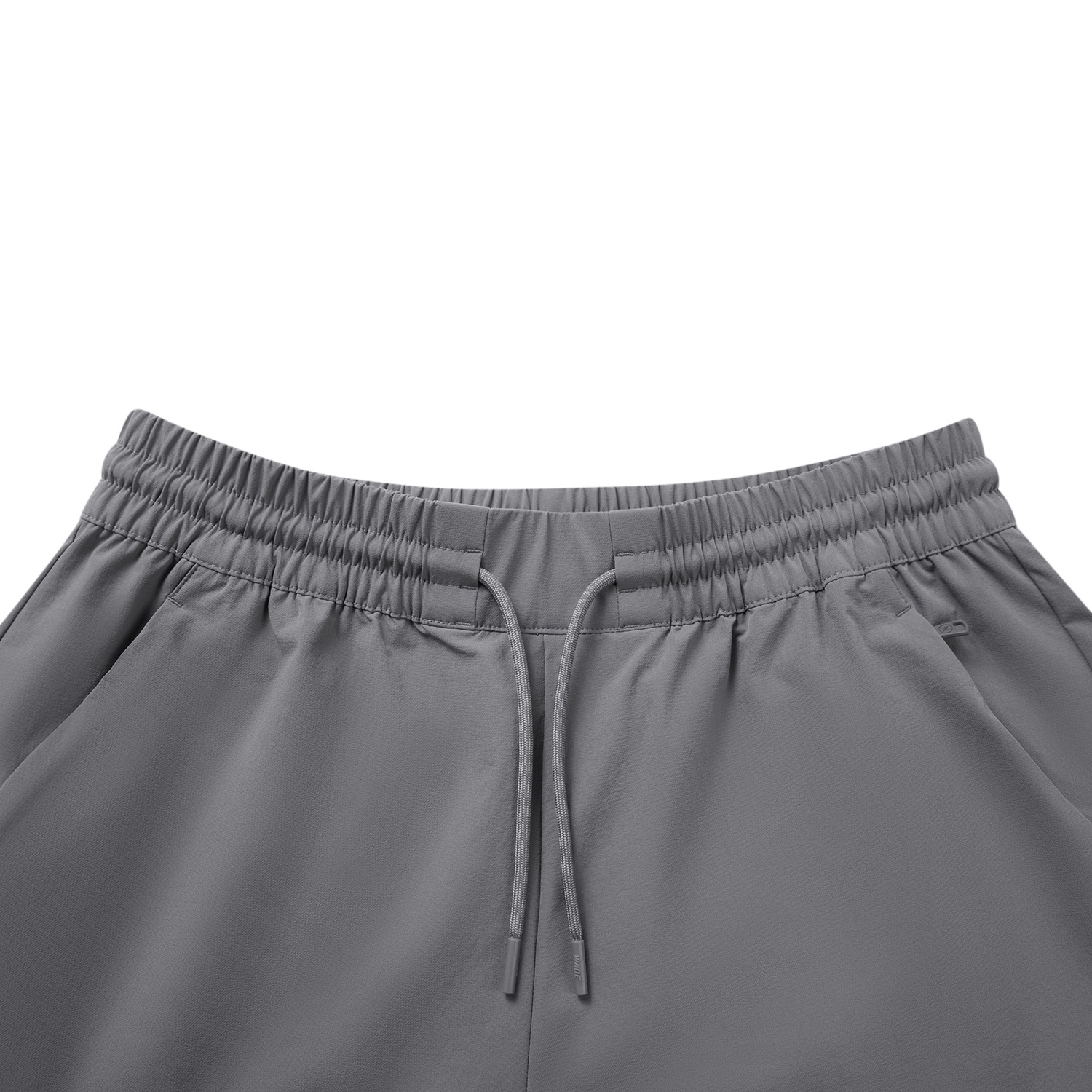 Li Ning x Jay Flow Sports Shorts Men’s Elegant Gray